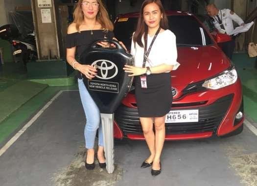 Brandnew 2018 TOYOTA VIOS E prime promo all in