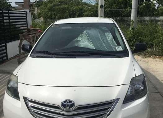 2013 Toyota Vios 1.3J MT for sale