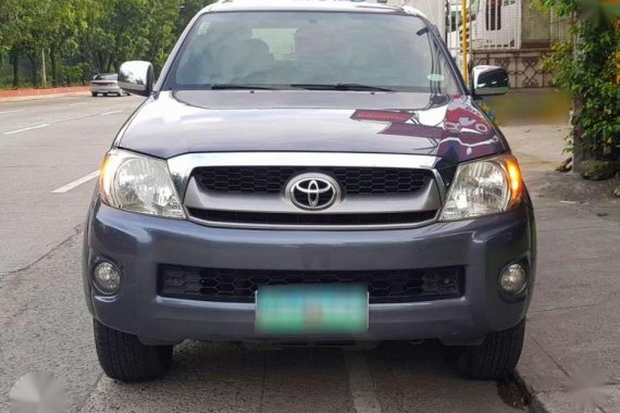 2010 Toyota Hilux G for sale