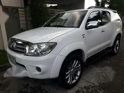 Toyota Fortuner 2011 for sale