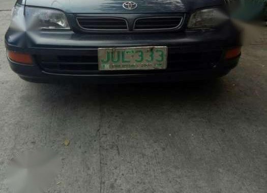 Toyota Corona exsior 1996 for sale 