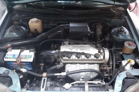 Honda City Type Z Vtec 2001 limted FOR SALE