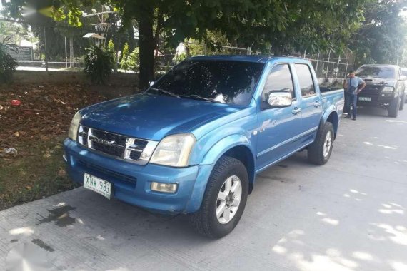 Isuzu Dmax 2004 for sale 