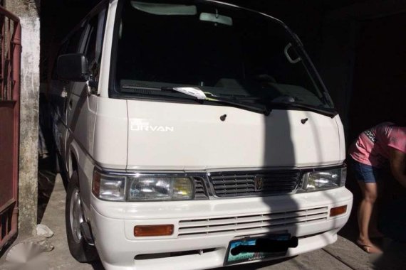 Nissan Urvan Escapade 2010 for sale