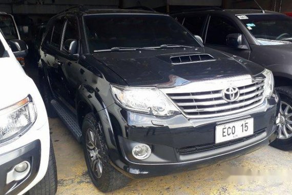 Toyota Fortuner 2014 Automatic Used for sale.