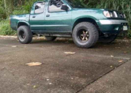 Nissan Frontier 2000 for sale