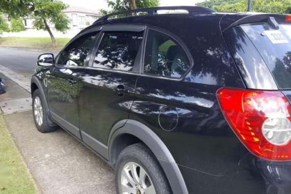 Chevrolet Captiva 2011 for sale