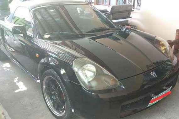 1999 Toyota MRS Spyder FOR SALE