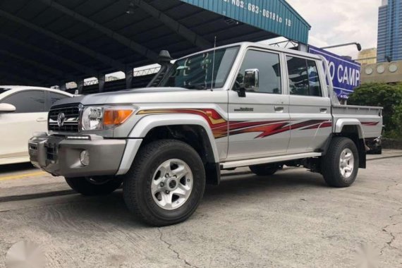 BRAND NEW Toyota Land Cruiser LC79 FOR SALE