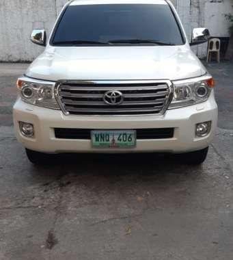 2013 Toyota Landcruiser for sale