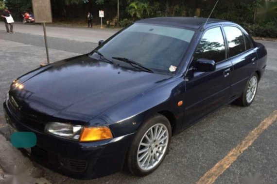 1997 Mitsubishi Lancer GLXi for sale 