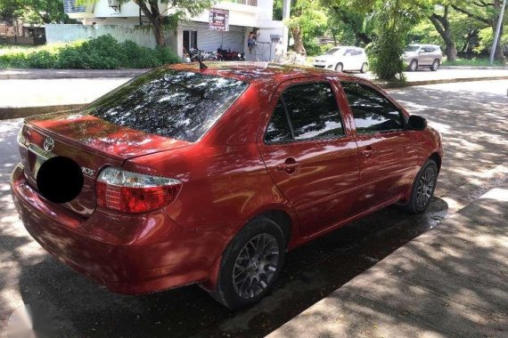 Toyota Vios 2005 for sale 