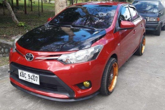 Toyota Vios E 2014 AT for sale