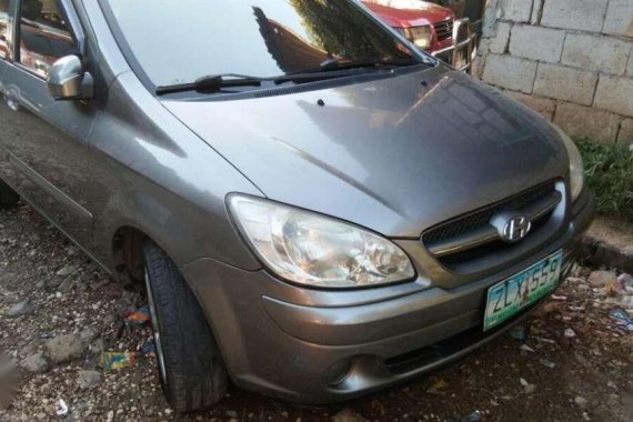 Hyundai Getz 2007 MT for sale