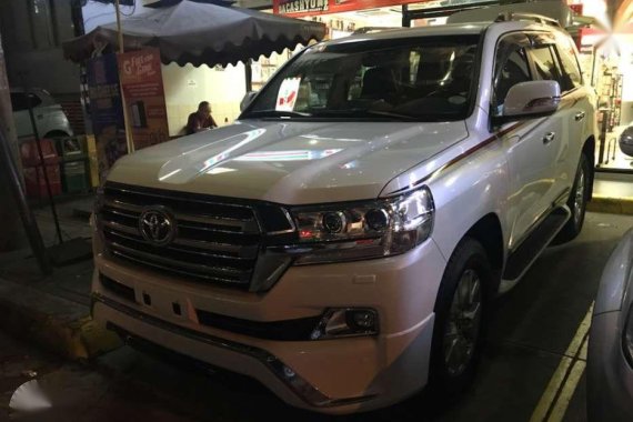 2017 Toyota Land Cruiser for sale