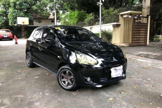 2015 Mitsubishi Mirage AT for sale