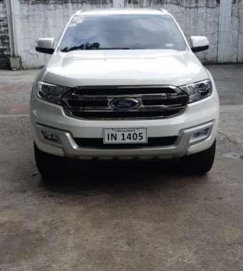 2017 Ford Everest Trend AT for sale