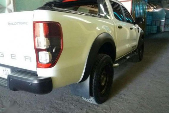 2014 Ford Ranger Wildtrak for sale