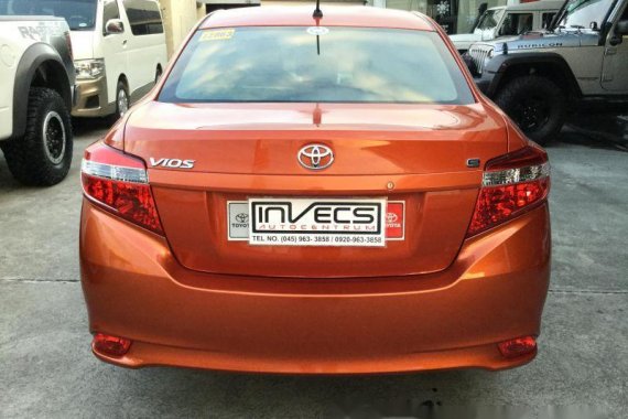 2017 Toyota Vios for sale