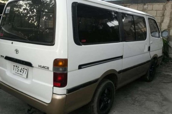 Toyota Hiace 1994 For sale