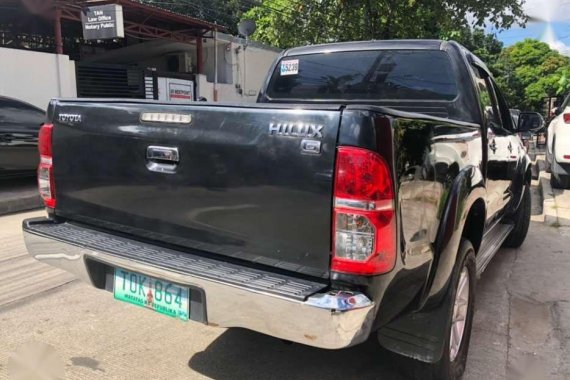 2012 Toyota Hilux for sale