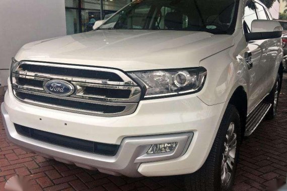 57K All in SURE APPROVED 2018 Ford Everest Trend Automatic Diesel