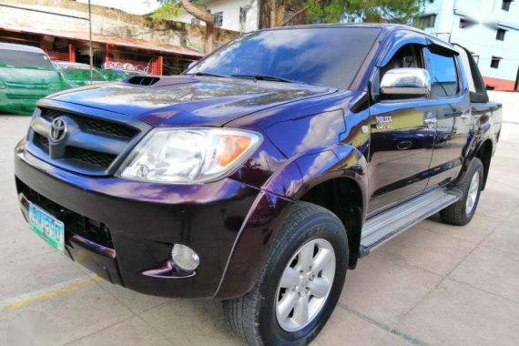 2005 Toyota HiLuX 4x4 AuTomaTiC for sale