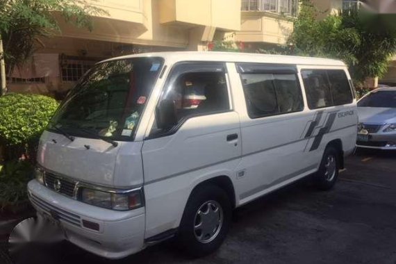 Nissan Urvan Escapade 2010 FOR SALE