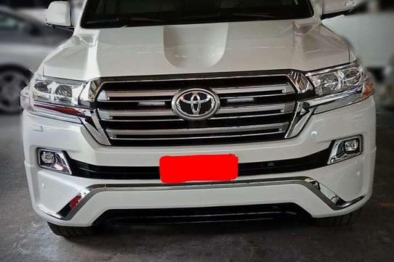 2018 Toyota Land Cruiser ARMORED BULLETPROOF NON Bulletproof