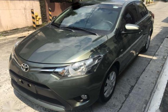 2016 Toyota Vios E MT for sale