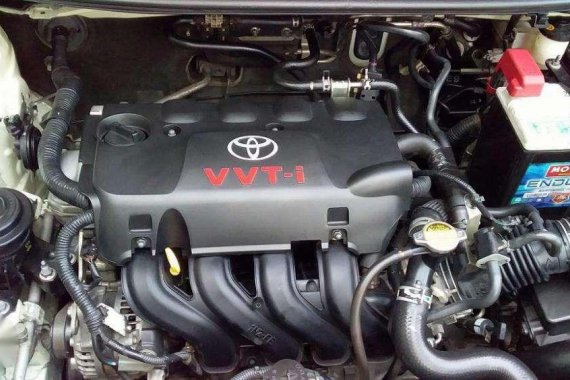 2015 Toyota Vios 1.5G Automatic Transmission 