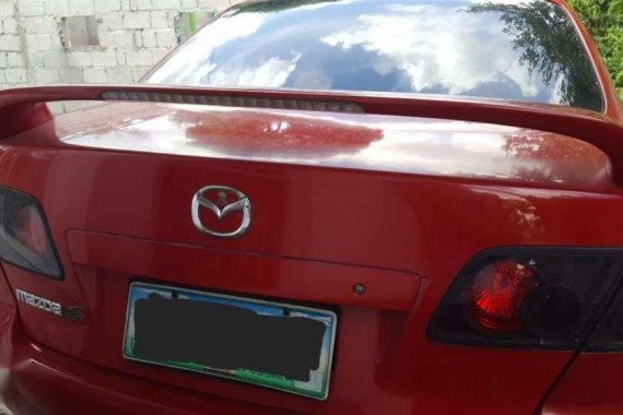 Mazda 6 2005 For Sale 
