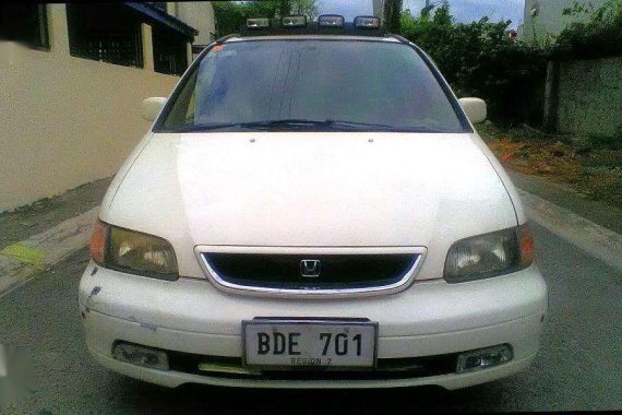 Honda Odyssey 7seater 1996 for sale