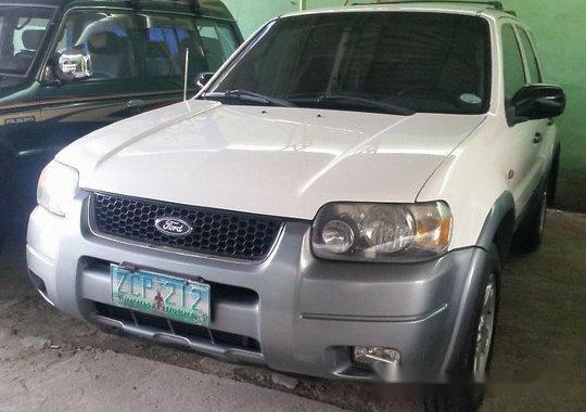 Ford Escape 2006 for sale