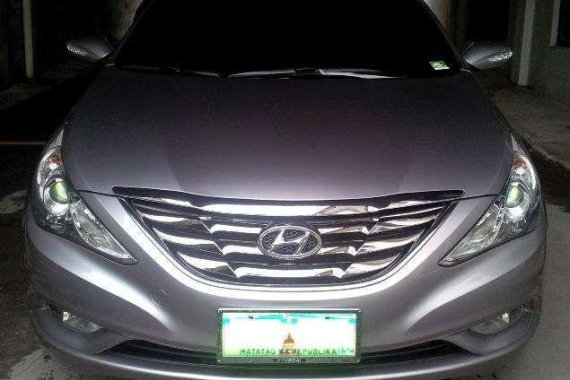 Hyundai Sonata 2012 MINT CONDITION