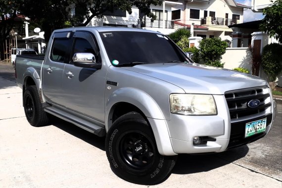 2007 FORD RANGER AUTOMATIC FOR SALE 