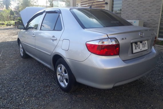 Toyota Vios 2004 for sale