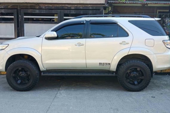 Toyota Fortuner 2013 for sale