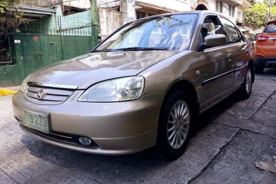 Honda Civic 2001 for sale