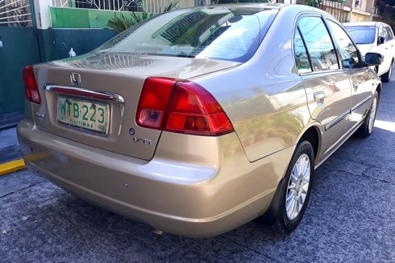 Honda Civic 2001 for sale