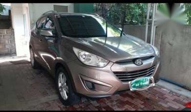 Hyundai TUCSON 2011 FOR SALE