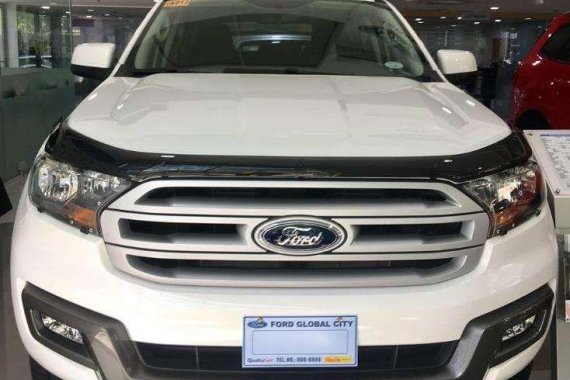 44K Down All in SURE APPROVAL 2018 Ford Everest Ambiente Automatic DSL