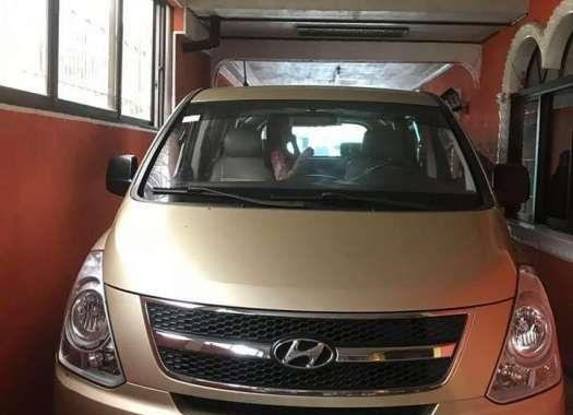 2012 Hyundai Grand Starex GL FOR SALE