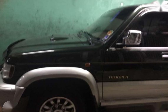 2002 Isuzu Trooper For Sale!