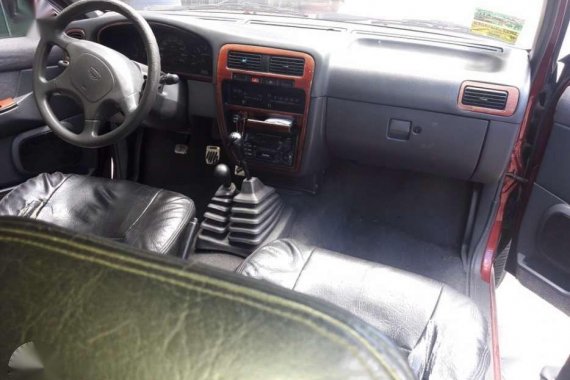 1999 Nissan Terrano for sale 4x4 rush negotiable antipolo