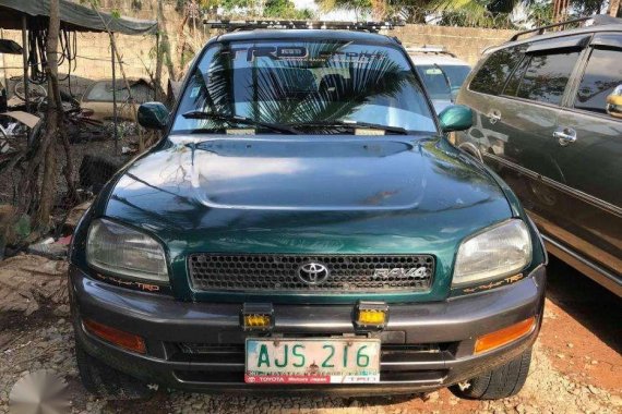 Toyota Rav4 1997 for sale