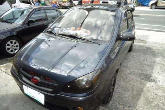 2011 Hyundai Getz Manual FOR SALE