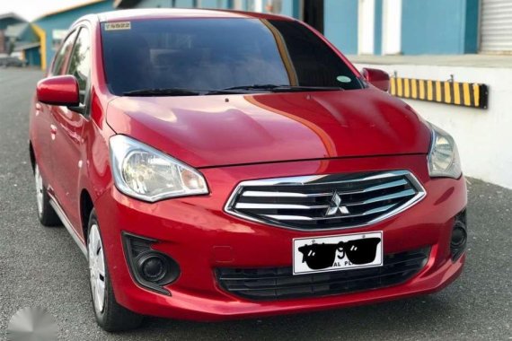 2015 Mitsubishi Mirage GLX G4 1.2 MIVEC engine