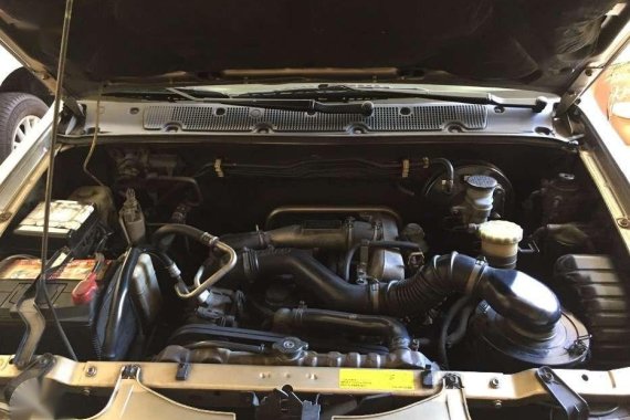 Isuzu Sportivo 2008 480,000 ( Negotiable )