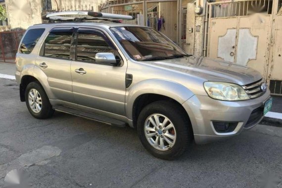 2009 Ford Escape xls 4x2 matic transmission